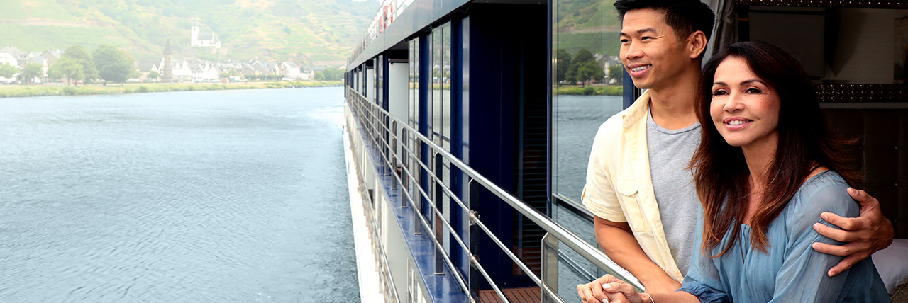 AmaWaterways River Cruises